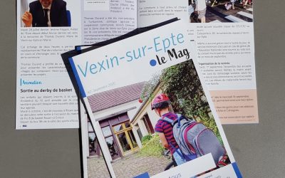 Magazine municipal Vexin-sur-Epte