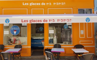 Logo – Communication globale commerce Honfleur