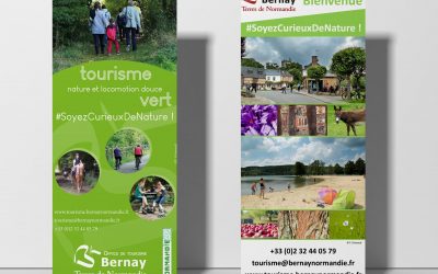 Roll Up Bernay Tourisme