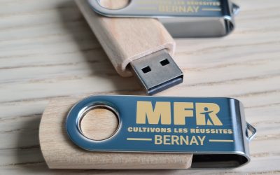 Clés USB Personnalisées