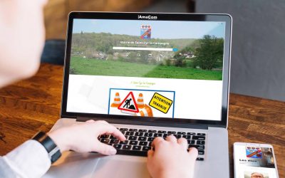 Site internet – Mairie