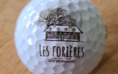 Objets publicitaires – Gite