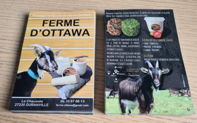 Flyers – La Ferme D’Ottawa