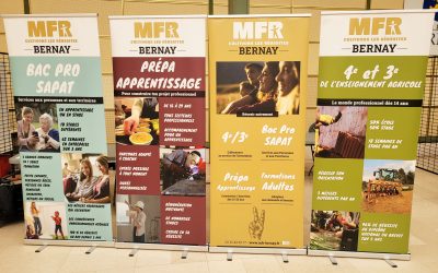 Roll up – MFR