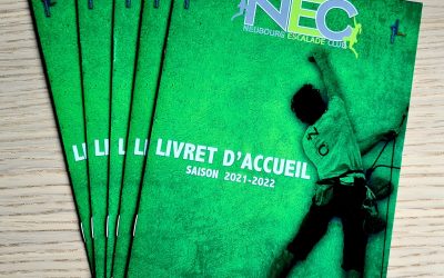 Livret d’accueil – Neubourg Escalade Club