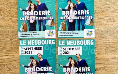 Affiches – Communication globale