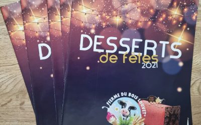 Dépliant – Ferme du Bois Louvet