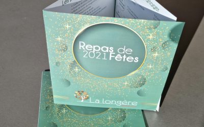 Dépliant – La Longère
