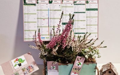 Calendrier – Rambert Fleurs