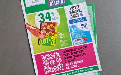 Flyer – E.Leclerc Le Neubourg