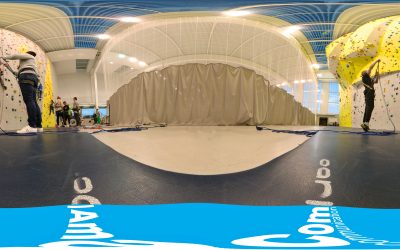 360° Escalade Le Neubourg
