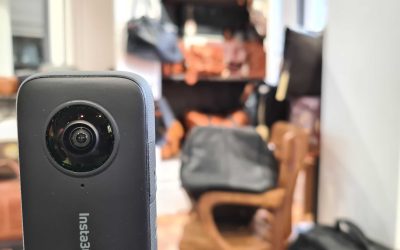 Visite virtuelle Ligne Maroquinerie