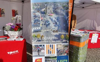 Roll up – Tour de Normandie