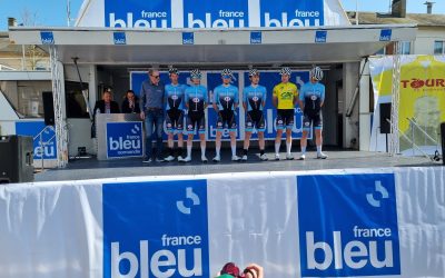 Banderoles – Tour de Normandie cycliste