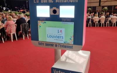 Photobooth – Repas CCAS
