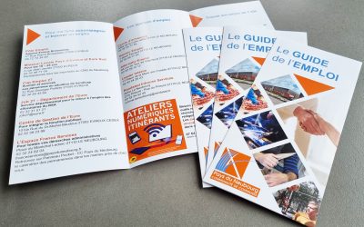 Dépliant – Communauté de communes