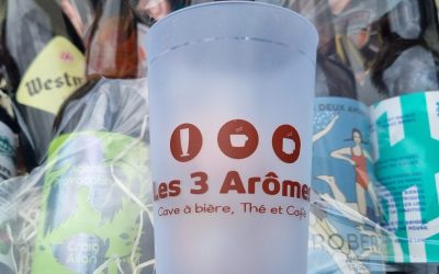 Gobelet – Cave à vin bières