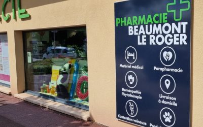 Adhesif – Pharmacie