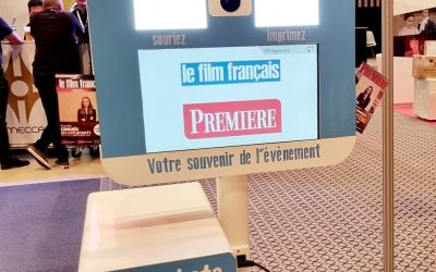 Borne à selfie – Congrès national