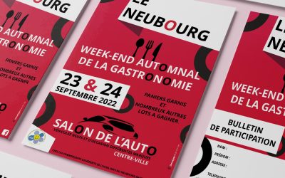 Affiches – Salon de l’Auto