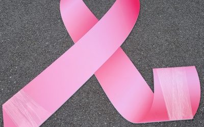 Noeuds personnalisés – Octobre rose