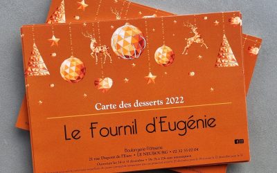 Carte de visite – Boulangerie