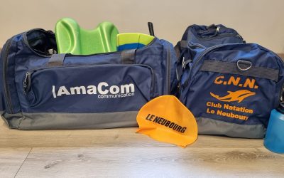 Sacs de sport – Club natation