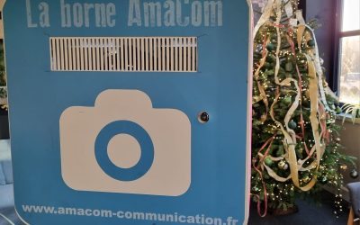 Borne à selfie – Espace de co-working