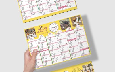 Calendrier – Chèvrerie