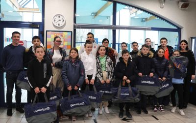 Sac de sport – Natation