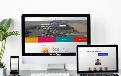 Site internet – Commune