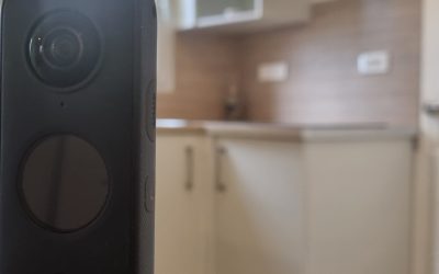 Prises de vues – Visite virtuelle d’appartement