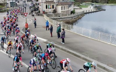 Prise de photo – Tour de Normandie Cycliste
